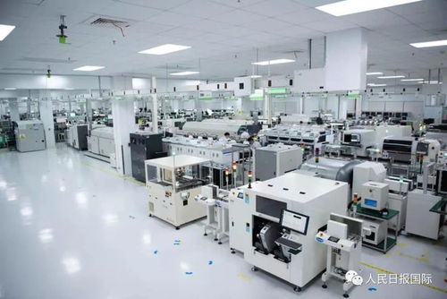 在華外國企業看好中國市場機遇 技術開發引領全球投資新標桿